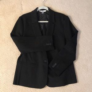 Tall XL Old Navy black blazer